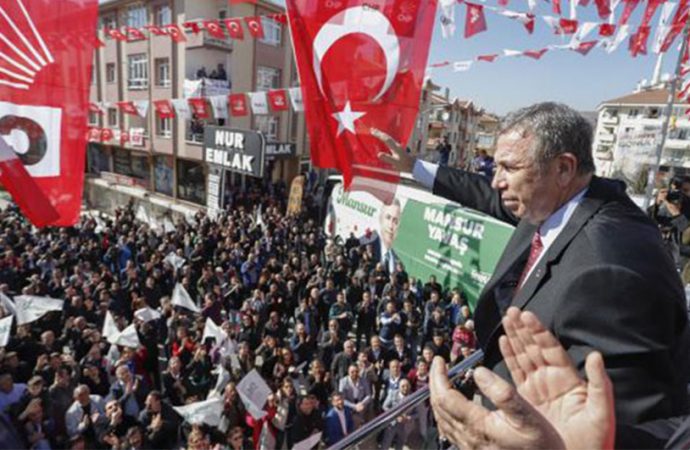 Mansur Yavaş’tan hükumete ‘PKK’lı’ sorusu