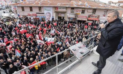 Mansur Yavaş’tan Erdoğan’a