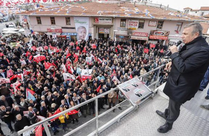 Mansur Yavaş’tan Erdoğan’a ‘seçim’ göndermesi