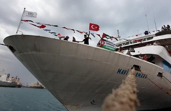 ‘Mavi Marmara sonrası İsrail-Türkiye anlaşmasının maddeleri ortaya çıktı’ iddiası