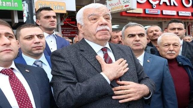 AKP-MHP ittifakında bir çatlak daha: “İyi ki AKP’den istifa etmişim”