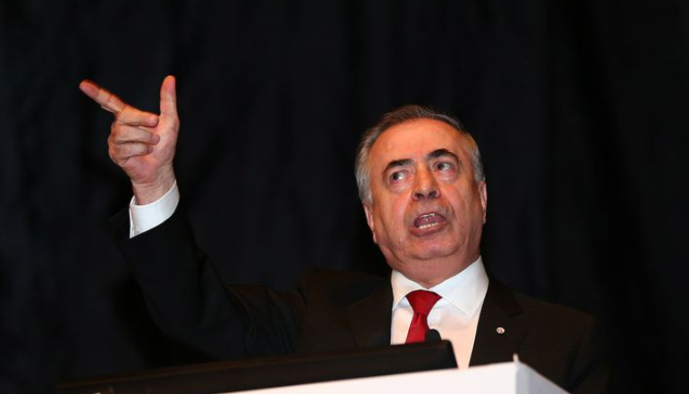 Mustafa Cengiz Galatasaray Başkanı