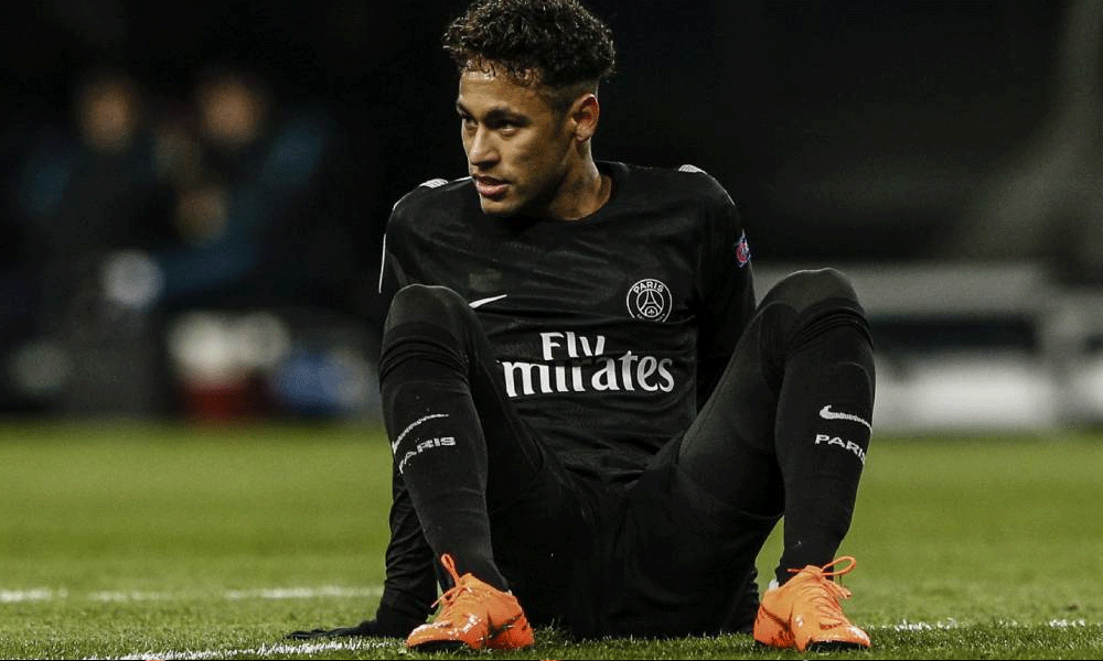 UEFA, Neymar hakkında soruşturma açtı