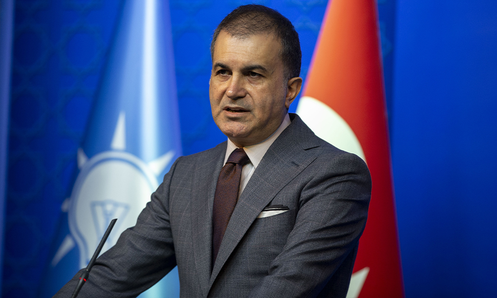 AKP Sözcüsü Ömer Çelik: Hiç kimsenin oyu yenmemelidir, kimsenin de oyu yenmemelidir