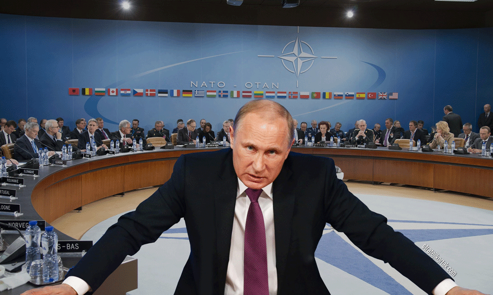 Putin, anlaşmayı askıya aldı… NATO uyarısını yineledi!