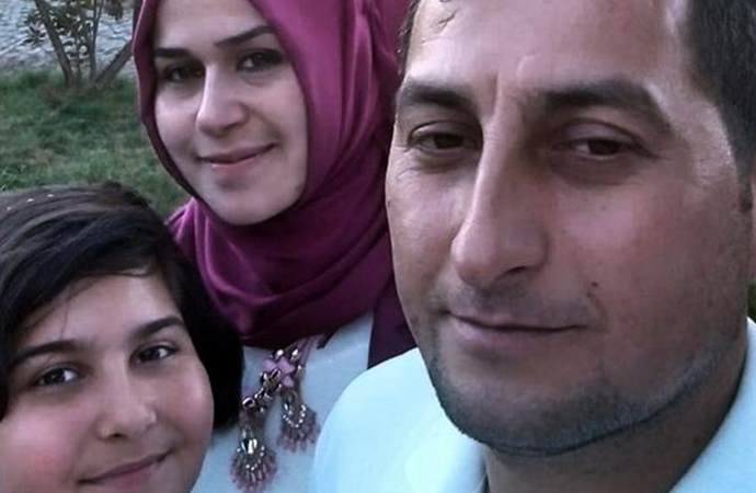 Rabia Naz’ın babasından Adalet Bakanı’na tepki: Baba yüreğinizi sorgulayın