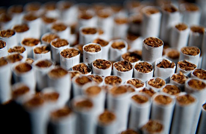 Sigara tiryakilerine kötü haber… Yasak yarın başlıyor!