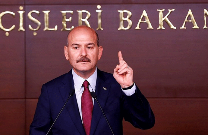 Süleyman Soylu ‘talimat verdim’ dedi, HDP’liler gözaltına alındı