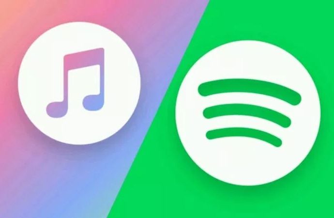 Spotify ve Apple davalık oldu