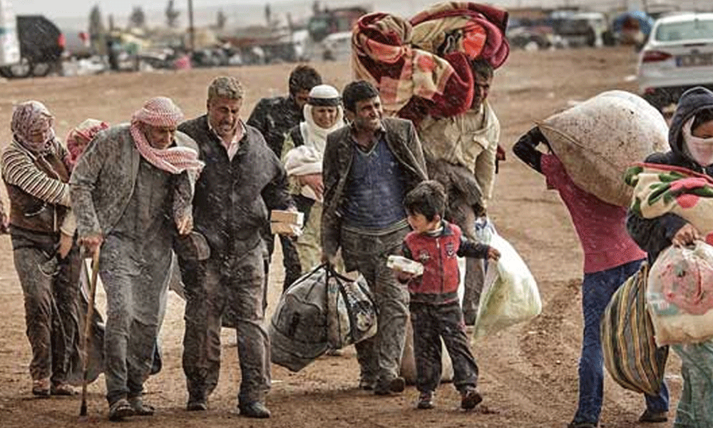 Suriye ve mülteciler için 7 milyar dolarlık yardım