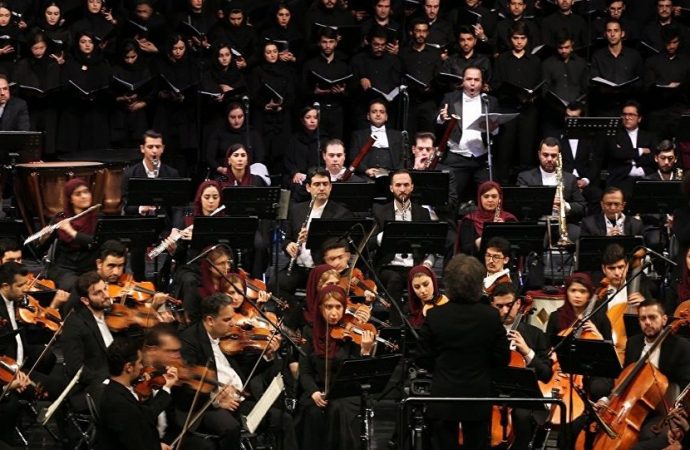 Tahran’da Beethoven’ın doğum günü anısına konser