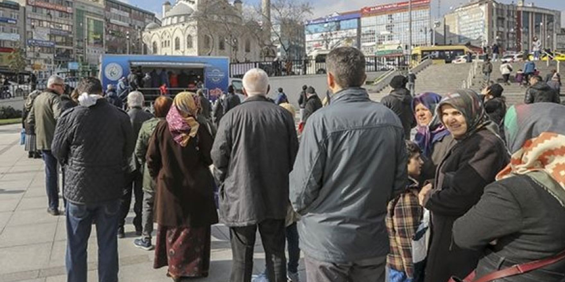 Tanzimde kıtlık: “Neden bize bu çileyi çektiriyorlar”