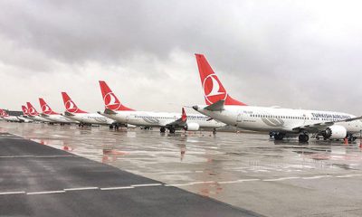 Boeing şirketi