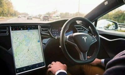 Tesla Autopilot