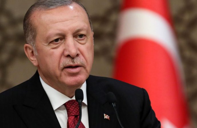 Erdoğan’a geçmişte mazbatasının elinden alınması hatırlatılınca…