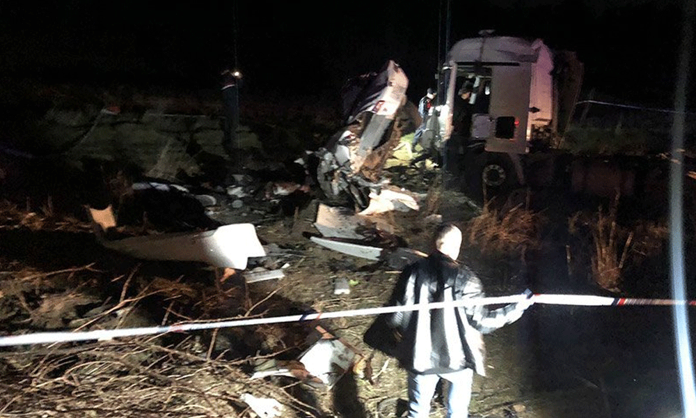 Kırşehir’de feci kaza! Otomobille TIR çarpıştı: 3 ölü, 3 yaralı