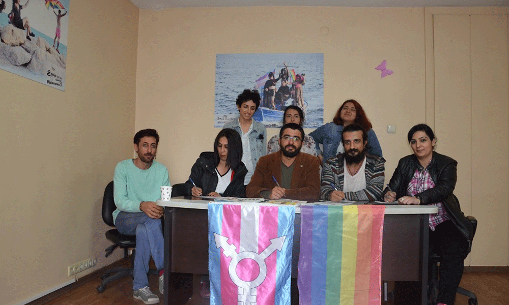 TKP’nin adayları LGBTİ+ Dostu Protokol Metni’ni imzaladı