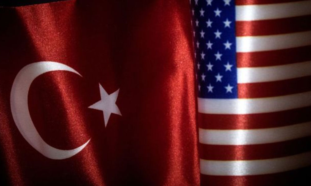 ABD’den ‘güvenli bölge’ açıklaması: Türkiye ile çalışıyoruz