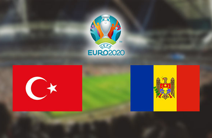 İşte Türkiye – Moldova maçının ilk 11’i…