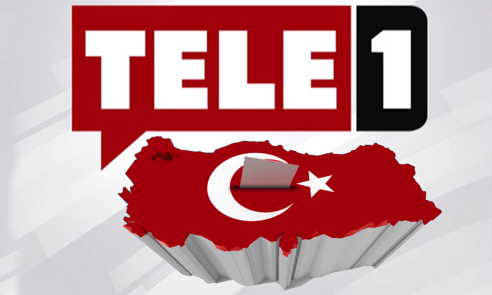 İmamoğlu’nun kazandığını ilk Tele1 duyurdu. Seçimin medyadaki kutup yıldızı TELE 1 oldu