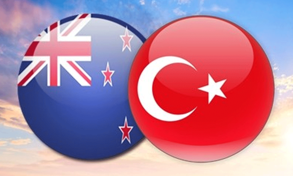 Türkiye’den Yeni Zelanda kararı