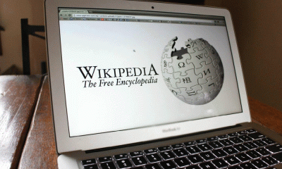 Wikipedia , Almanca yayına son verdi