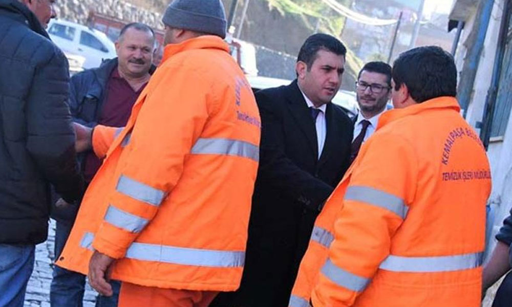 AKP’li başkan, seçimi kaybedince 300 işçiyi işten çıkardı!