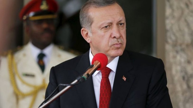 Erdoğan’dan Venezuela’daki darbe girişimine ilişkin açıklama