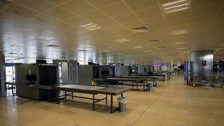 Atatürk Havalimanı kapandı: 4 bin 500 kişi işsiz kaldı