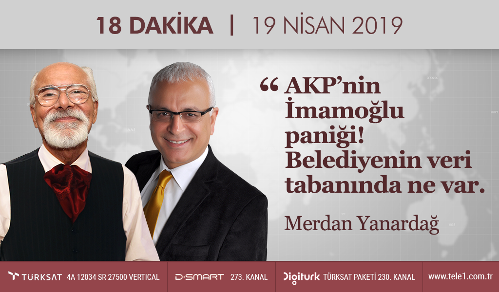 “AKP’nin finansmanı İstanbul bütçesinden sağlandığı için panik büyük” – 18 Dakika