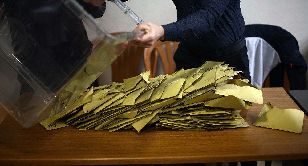 Kırklareli’de oyların yeniden sayılması kararı kaldırıldı, seçimi Kesimoğlu kazandı