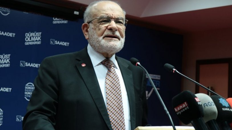 Karamollaoğlu: “İstanbul seçimleri bir imtihandır!”