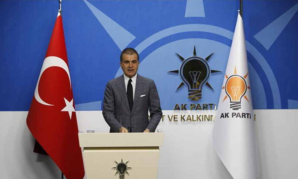 AKP Sözcüsü Çelik: “Cumhurbaşkanı Erdoğan seçim sonucundan mesaj alınsın talimatı verdi”