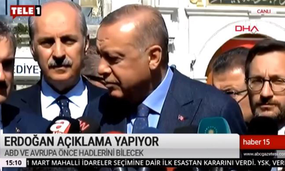 Erdoğan’dan Ekrem İmamoğlu’na ‘bütçe’ tehdidi
