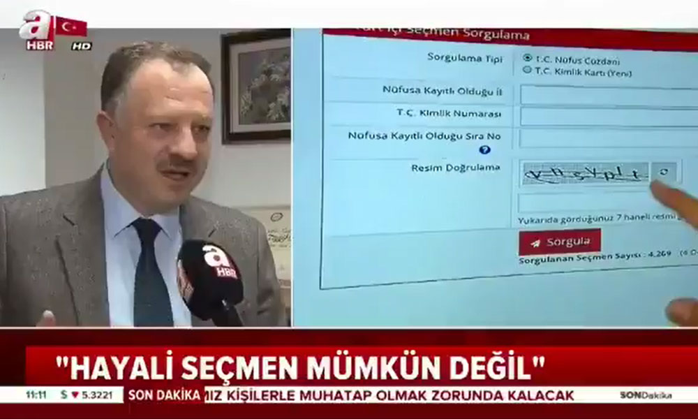 AKP ve A Haber, kendi sözleriyle yakalandı!