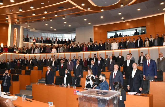 AKP, CHP’nin ev sahipliğini beğenmedi… Toplantı iptal edildi!