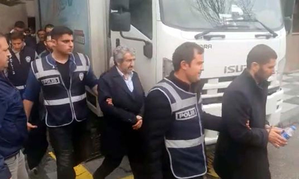 Tutuklama talebiyle adliyeye sevk edilen eski ÖSYM Başkanı Ali Demir, serbest bırakıldı!
