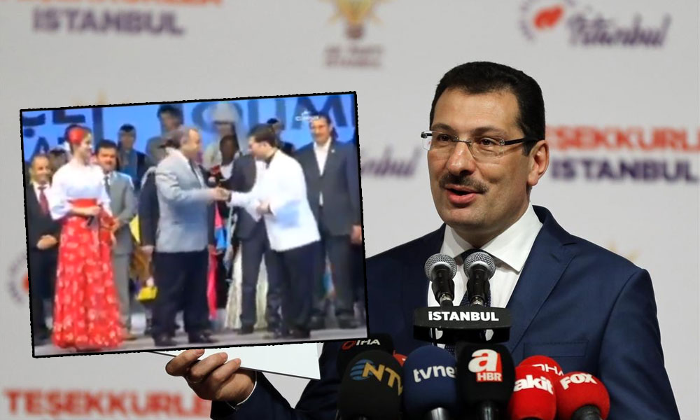 AKP’li Ali İhsan Yavuz, FETÖ organizasyonlarının müdavimi çıktı!