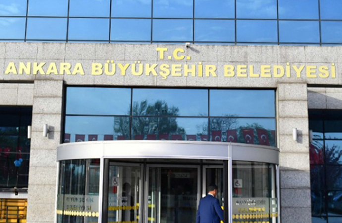 Ankara Büyükşehir Belediyesi tabelalarına ‘TC’ ibaresi geri getirildi