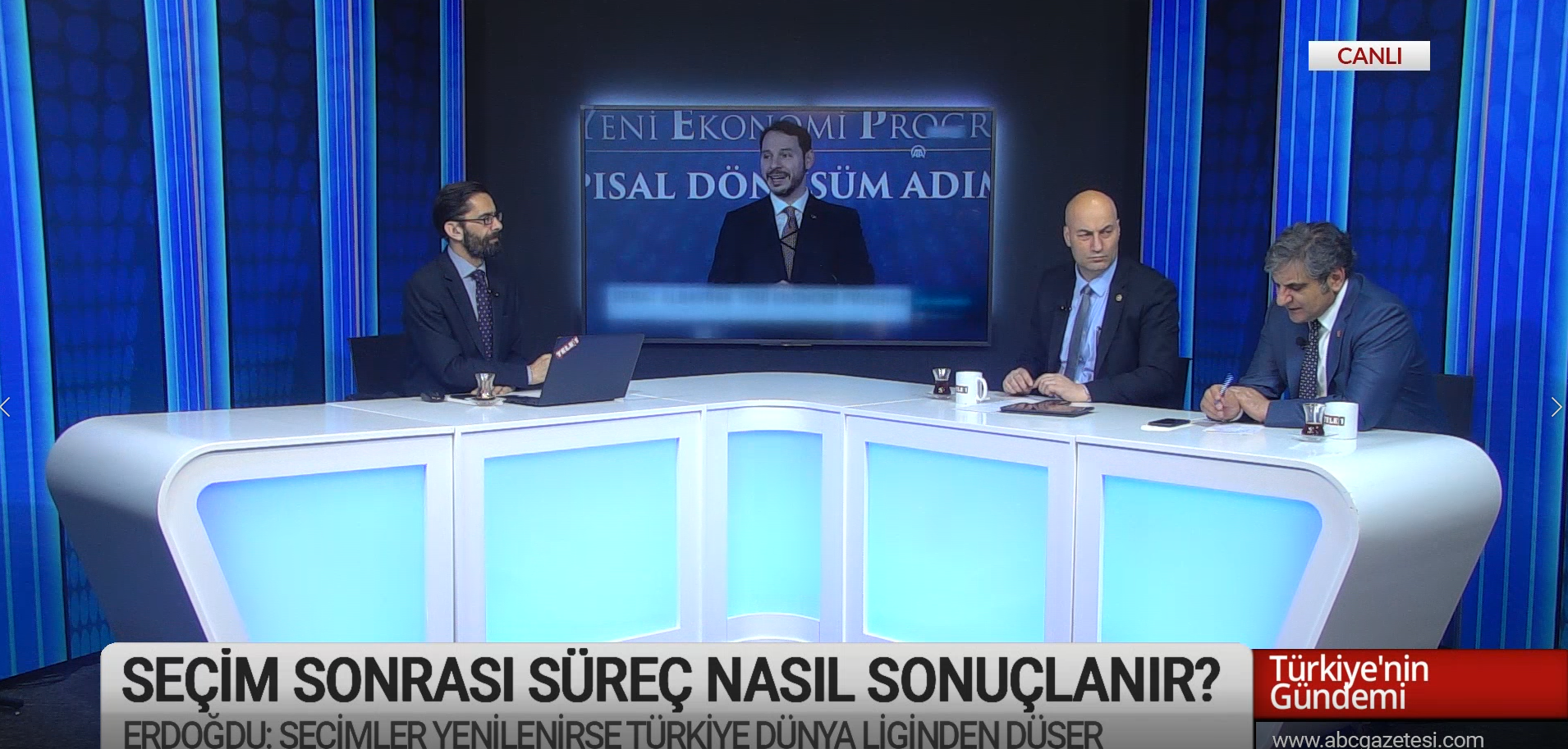 Normalleşme süreci için gözler YSK’ya çevrildi – Türkiye’nin Gündemi (11 Nisan 2019)