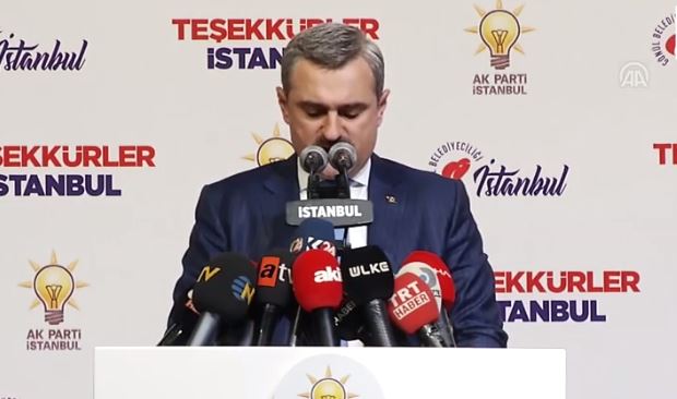 AKP’nin tespit ettiği hatalı oy sayısı belli oldu