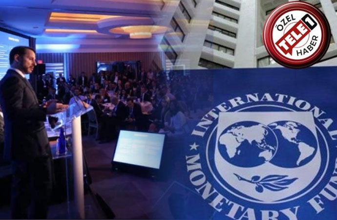 Berat Albayrak IMF’de: ‘stand by’ iddiası… Şikayet ettiği JP Morgan’ın toplantısına katıldı yatırımcıları ikna edemedi