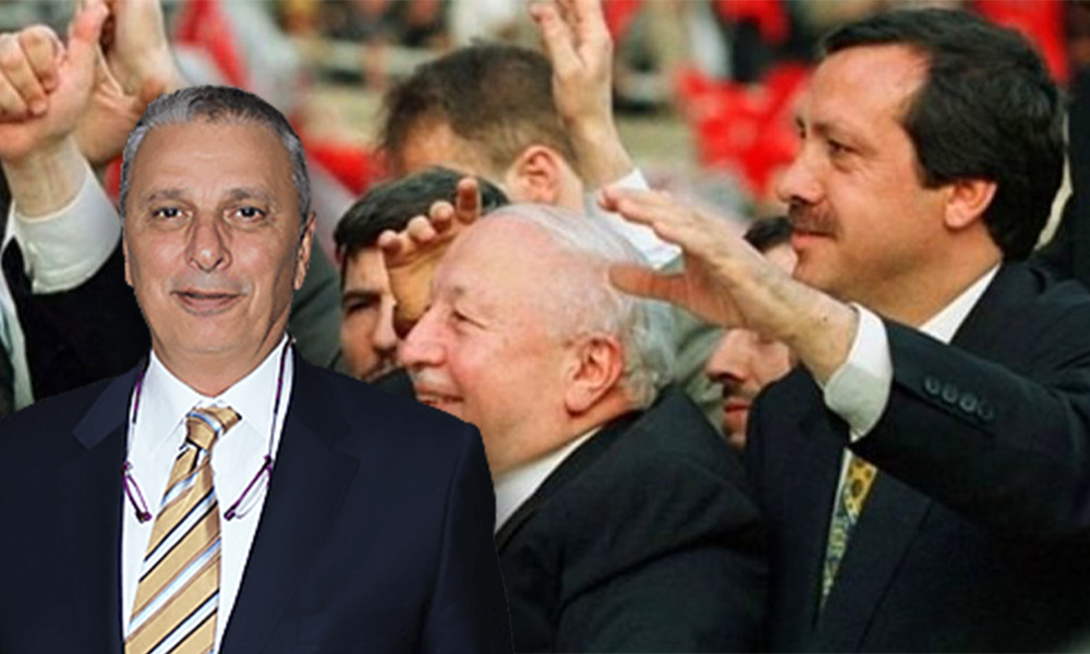 Can Ataklı, Erdoğan’a geçmişini hatırlattı