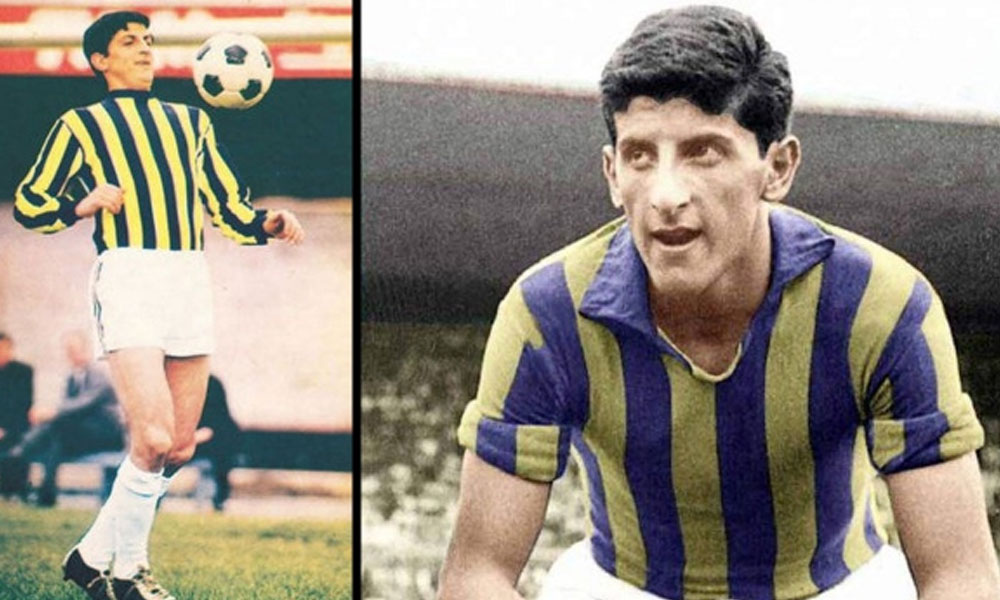 Fenerbahçe’nin efsane ismi Can Bartu hayatını kaybetti