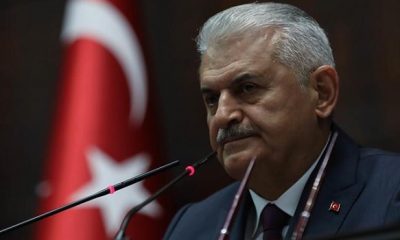 Seçimi kaybeden Binali Yıldırım