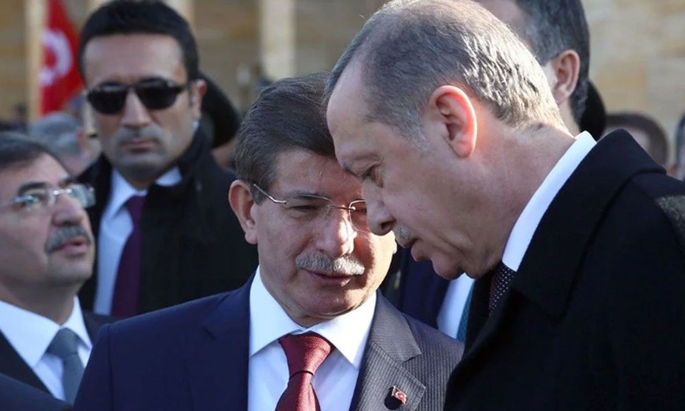 Ankara’nın rahatsızlığı’ nedeniyle Davutoğlu’na yapılan davet geri çekilmiş
