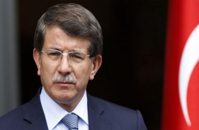 Ahmet Davutoğlu Erdoğan’a başkaldırdı