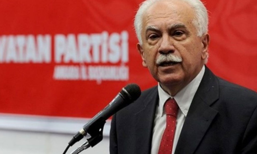Doğu Perinçek: AKP iktidarının sonu geldi!