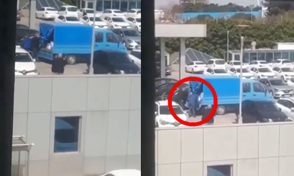 İBB’yi sıfırlıyorlar… İSKİ binasından kamyonlarla evrak taşındığı iddiası