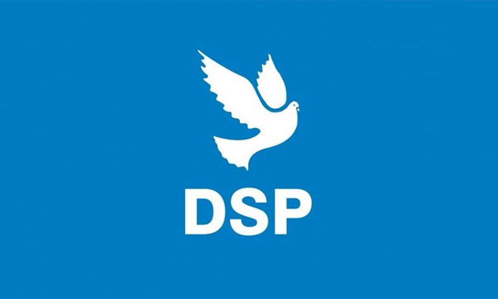 DSP’liler AKP’ye geçti!